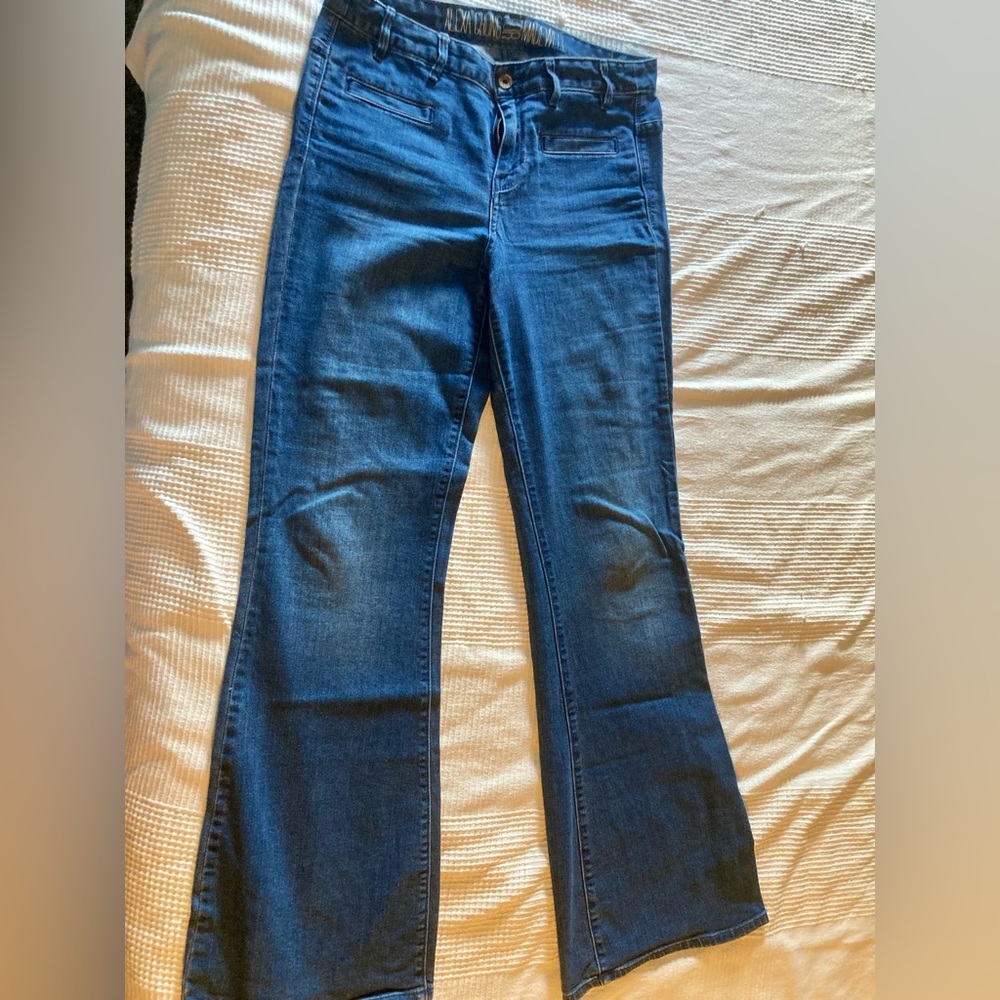 Alexa Chung for Madewell jeans. Size 29